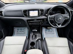 Kia Sportage T-GDi GT-Line 2018 full
