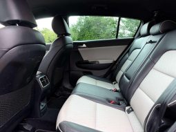 Kia Sportage T-GDi GT-Line 2018 full