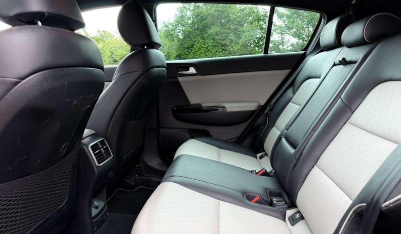 Kia Sportage T-GDi GT-Line 2018 full