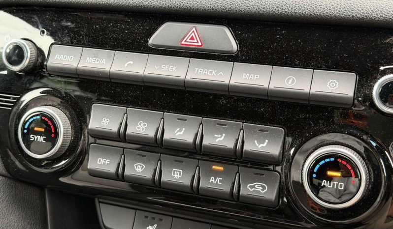 Kia Sportage T-GDi GT-Line 2018 full