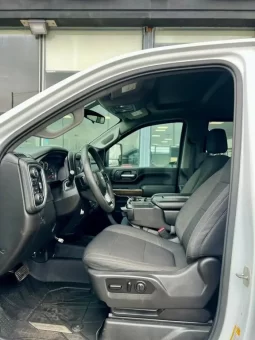 Chevrolet Silverado 2500 LT 2020 full