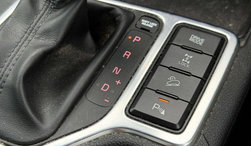 Kia Sportage T-GDi GT-Line 2018 full