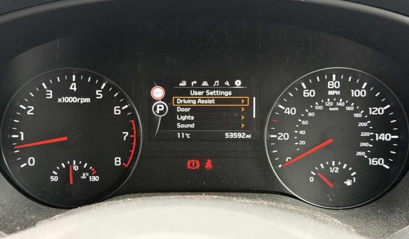 Kia Sportage T-GDi GT-Line 2018 full