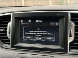 Kia Sportage T-GDi GT-Line 2018 full