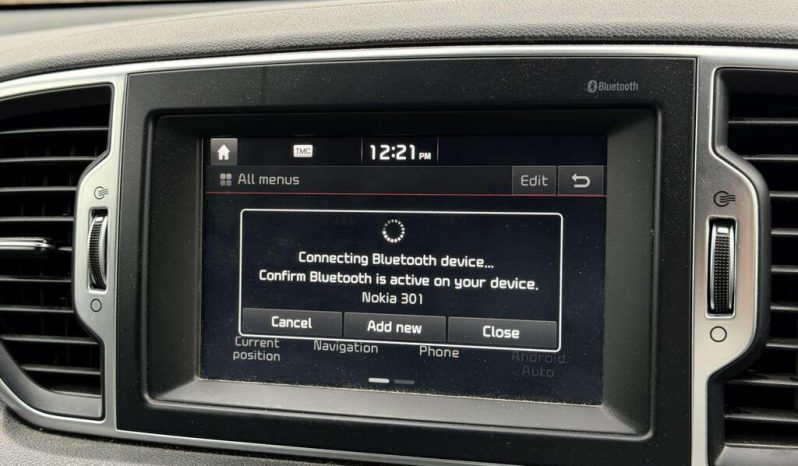 Kia Sportage T-GDi GT-Line 2018 full