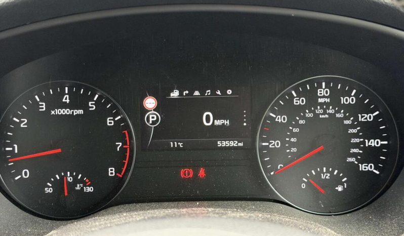 Kia Sportage T-GDi GT-Line 2018 full
