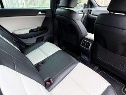 Kia Sportage T-GDi GT-Line 2018 full