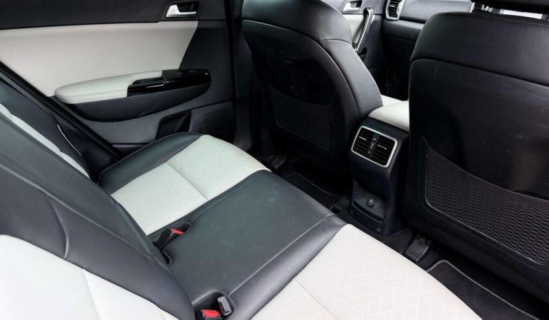 Kia Sportage T-GDi GT-Line 2018 full