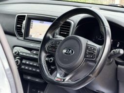 Kia Sportage T-GDi GT-Line 2018 full