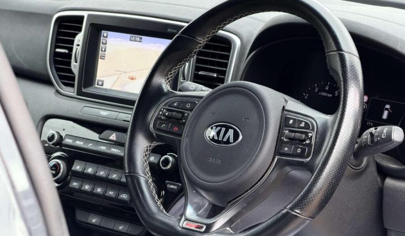 Kia Sportage T-GDi GT-Line 2018 full