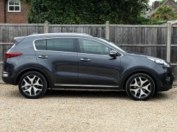 Kia Sportage T-GDi GT-Line 2018 full