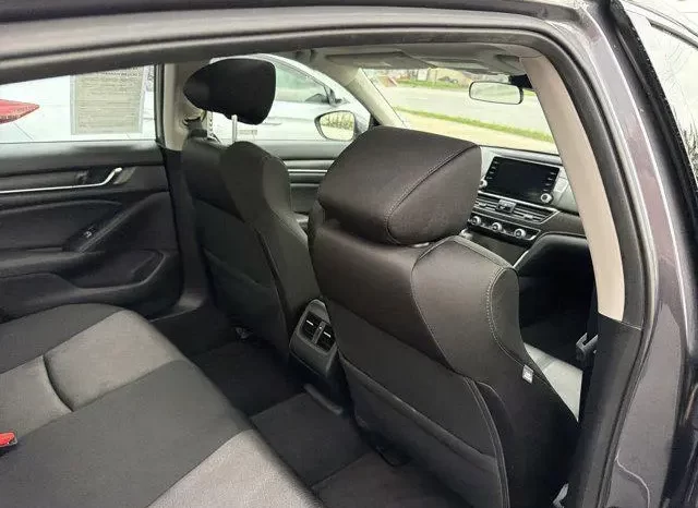 Honda Accord EX 2019 full