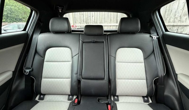 Kia Sportage T-GDi GT-Line 2018 full