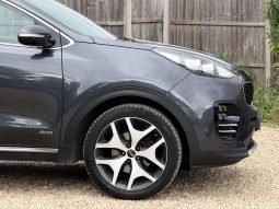 Kia Sportage T-GDi GT-Line 2018 full