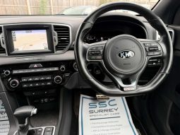 Kia Sportage T-GDi GT-Line 2018 full