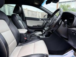 Kia Sportage T-GDi GT-Line 2018 full