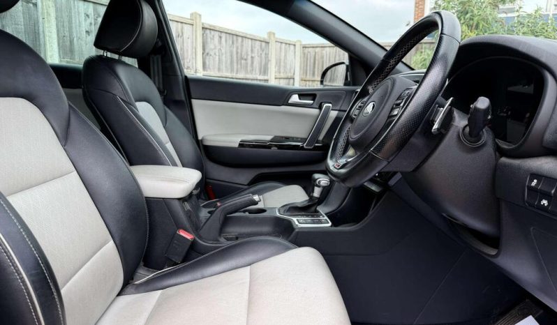 Kia Sportage T-GDi GT-Line 2018 full