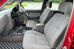 Toyota Hilux SSR 4×4 1992 full