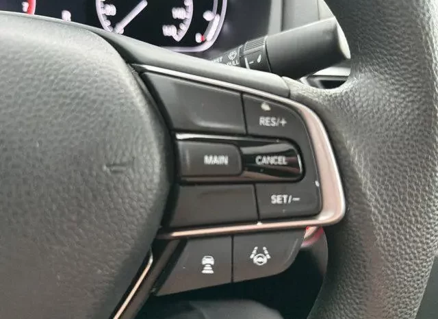 Honda Accord EX 2019 full