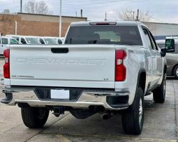 Chevrolet Silverado 2500 LT 2020 full