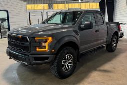 Ford F-150 Raptor SuperCab 2018