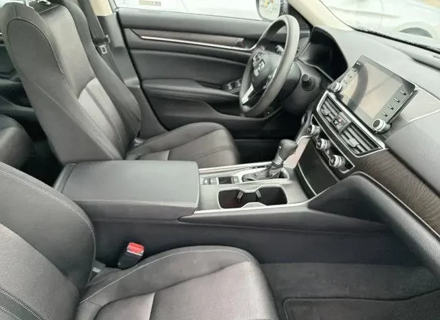 Honda Accord EX 2019 full
