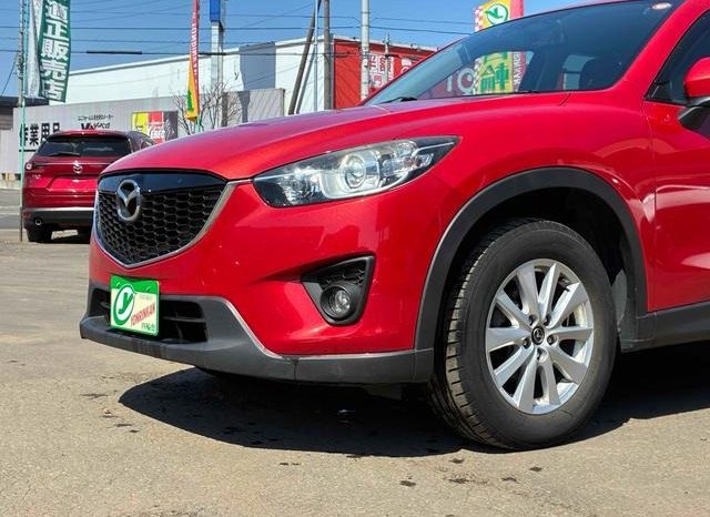MAZDA CX-5 20S full