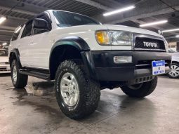 TOYOTA HILUX SURF SSR-X V SELECTION 2000 full