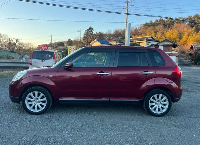 MAZDA VERISA C 2011 full