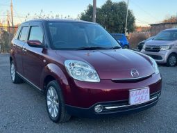 MAZDA VERISA C 2011 full