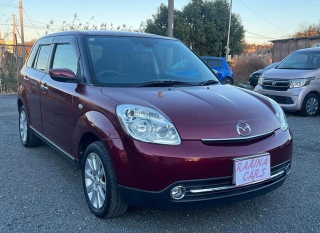 MAZDA VERISA C 2011 full