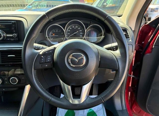 MAZDA CX-5 20S full