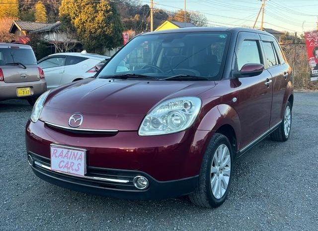 MAZDA VERISA C 2011 full