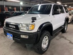 TOYOTA HILUX SURF SSR-X V SELECTION 2000 full