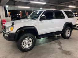 TOYOTA HILUX SURF SSR-X V SELECTION 2000 full