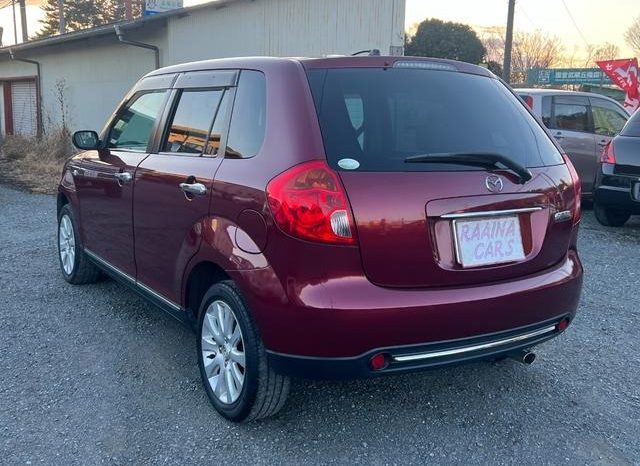 MAZDA VERISA C 2011 full