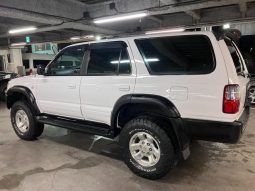 TOYOTA HILUX SURF SSR-X V SELECTION 2000 full