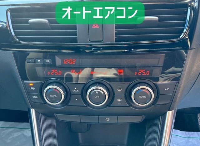 MAZDA CX-5 20S full