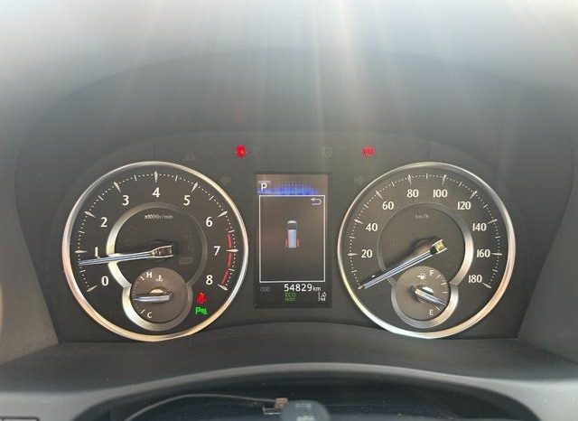 TOYOTA ALPHARD 2.5X 2018 full
