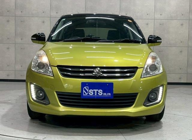 SUZUKI SWIFT STYLE 2014 full