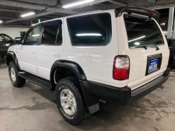 TOYOTA HILUX SURF SSR-X V SELECTION 2000 full