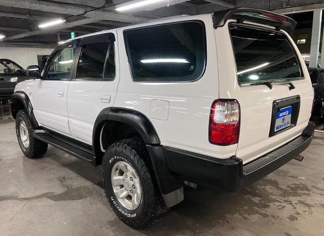 TOYOTA HILUX SURF SSR-X V SELECTION 2000 full