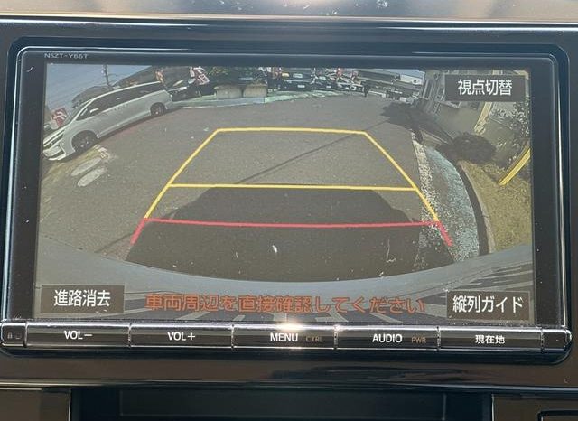 TOYOTA ALPHARD 2.5X 2018 full