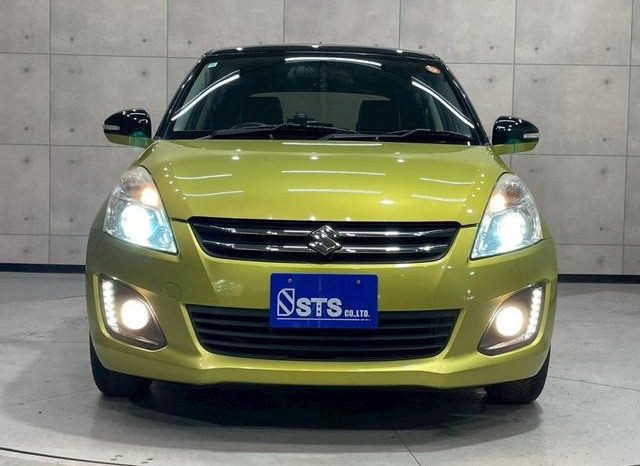 SUZUKI SWIFT STYLE 2014 full