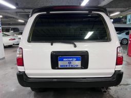 TOYOTA HILUX SURF SSR-X V SELECTION 2000 full
