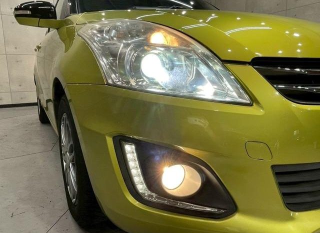 SUZUKI SWIFT STYLE 2014 full