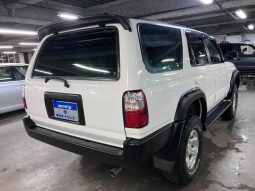 TOYOTA HILUX SURF SSR-X V SELECTION 2000 full