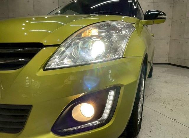 SUZUKI SWIFT STYLE 2014 full