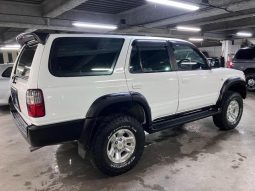 TOYOTA HILUX SURF SSR-X V SELECTION 2000 full