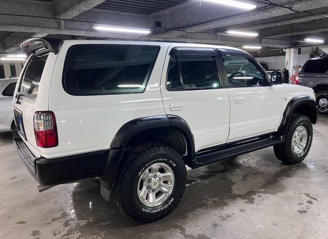 TOYOTA HILUX SURF SSR-X V SELECTION 2000 full